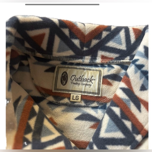 Outback Trading Co. “Janet” Pullover • Women’s L - Picture 4 of 5